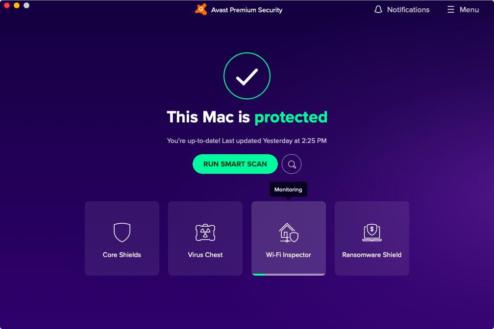 install avast free for mac